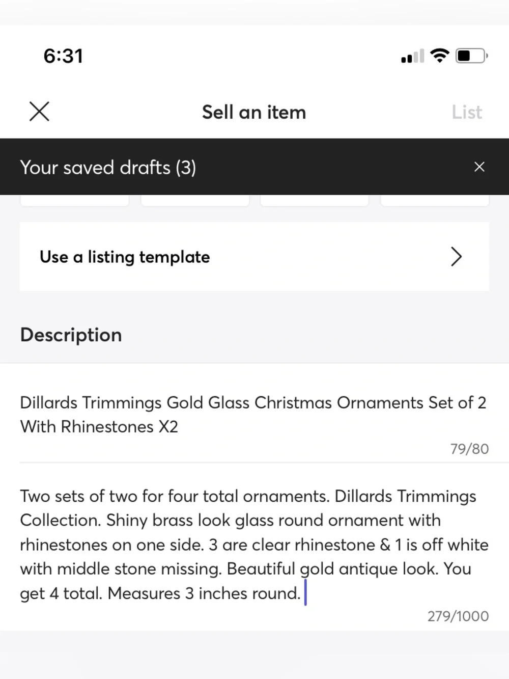 Dillards see last
